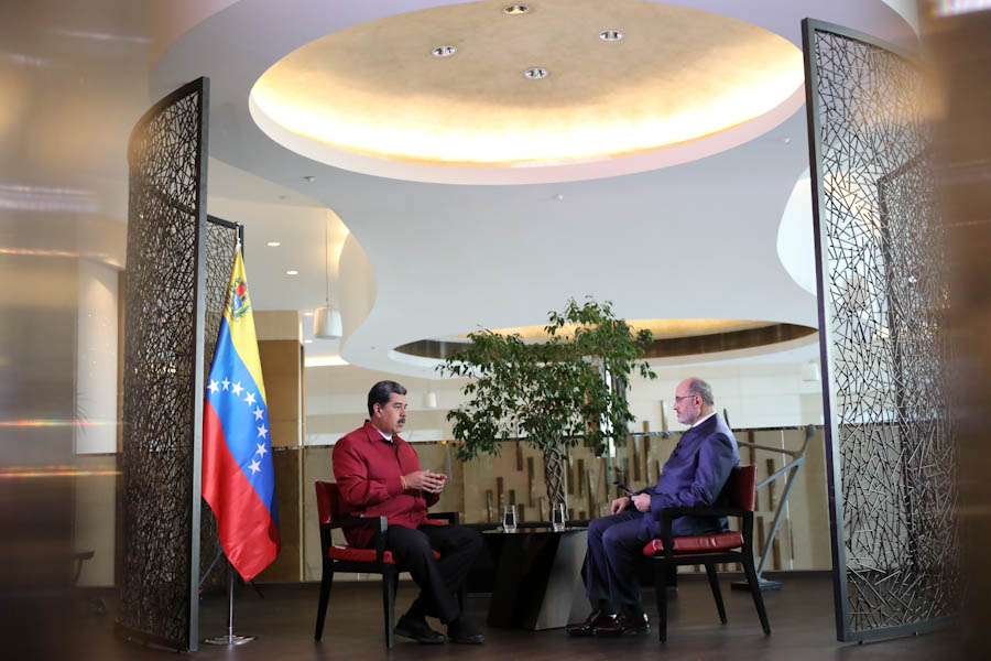 Foto: Prensa Presidencial/Zurimar Campos