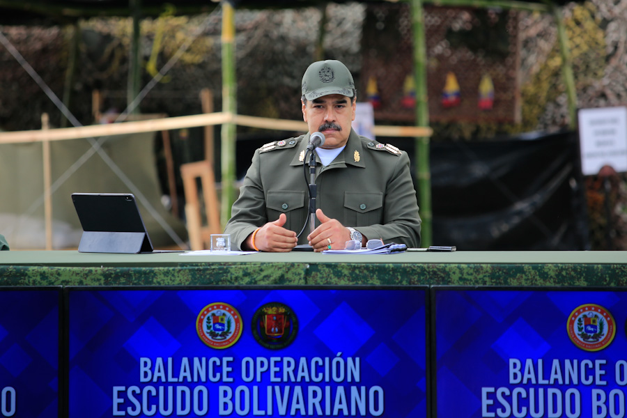 Foto: Prensa Presidencial/Milagros Núñez