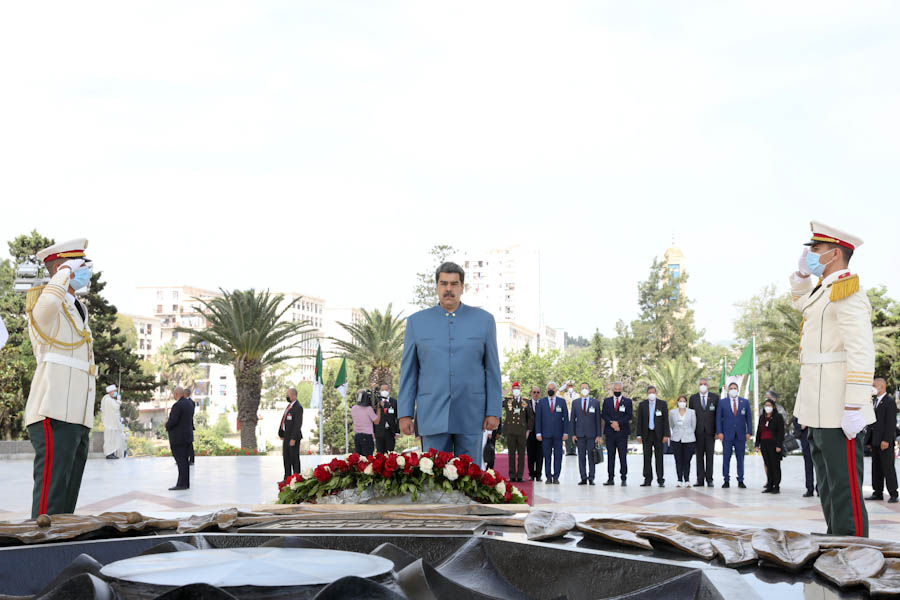 Foto: Prensa Presidencial/Zurimar Campos