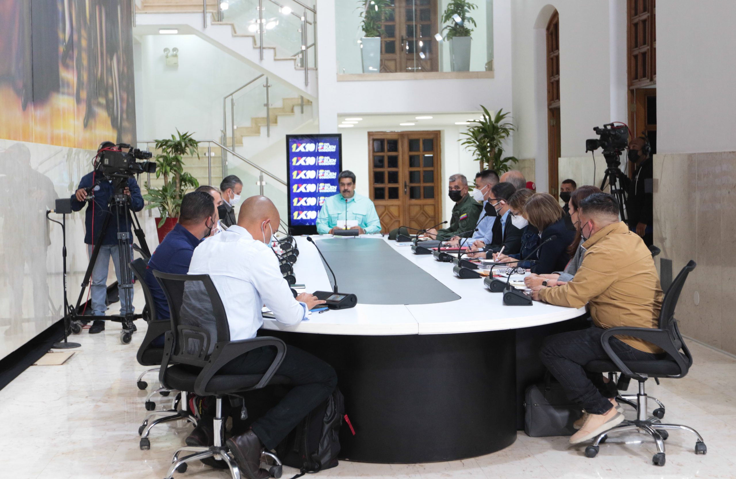 Foto: Prensa Presidencial/Efraín González