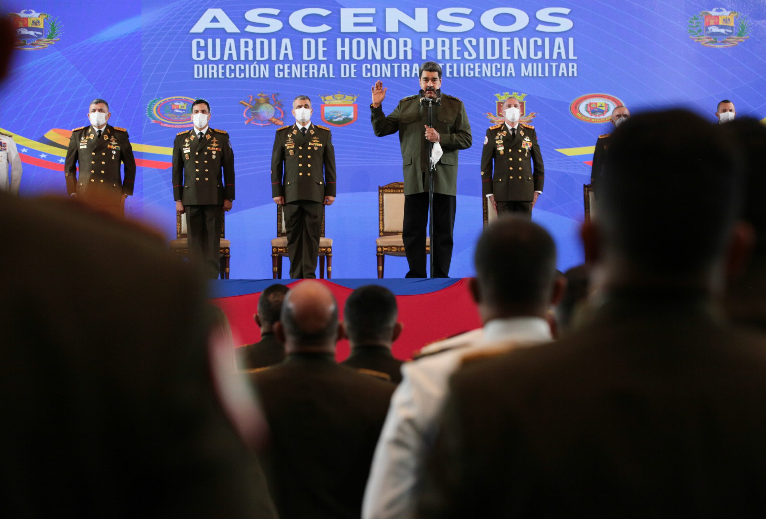 Foto: Prensa Presidencial/Efraín González