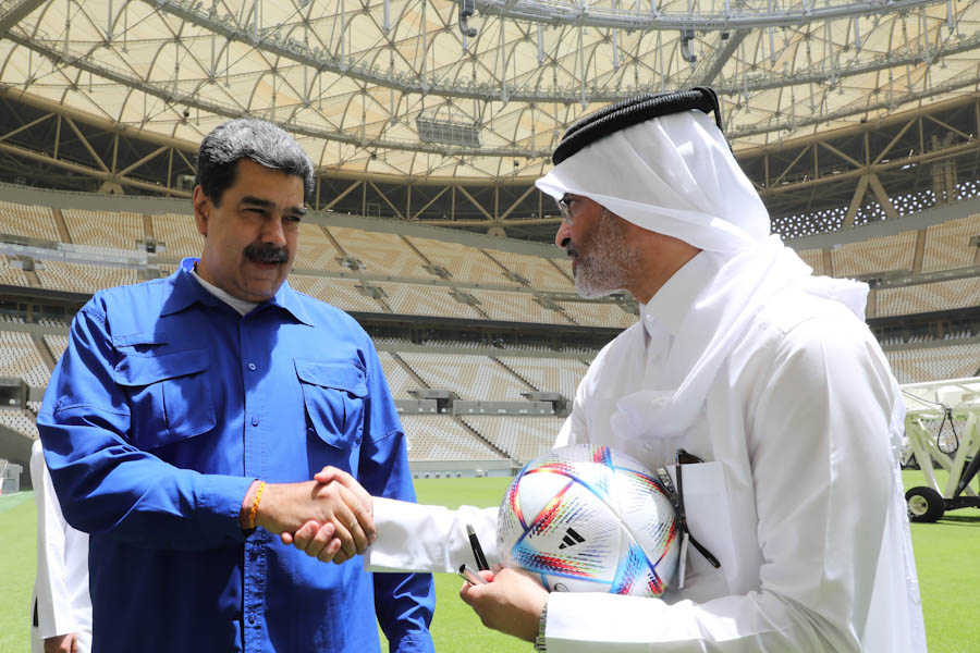 Foto: Prensa Presidencial/Zurimar Campos