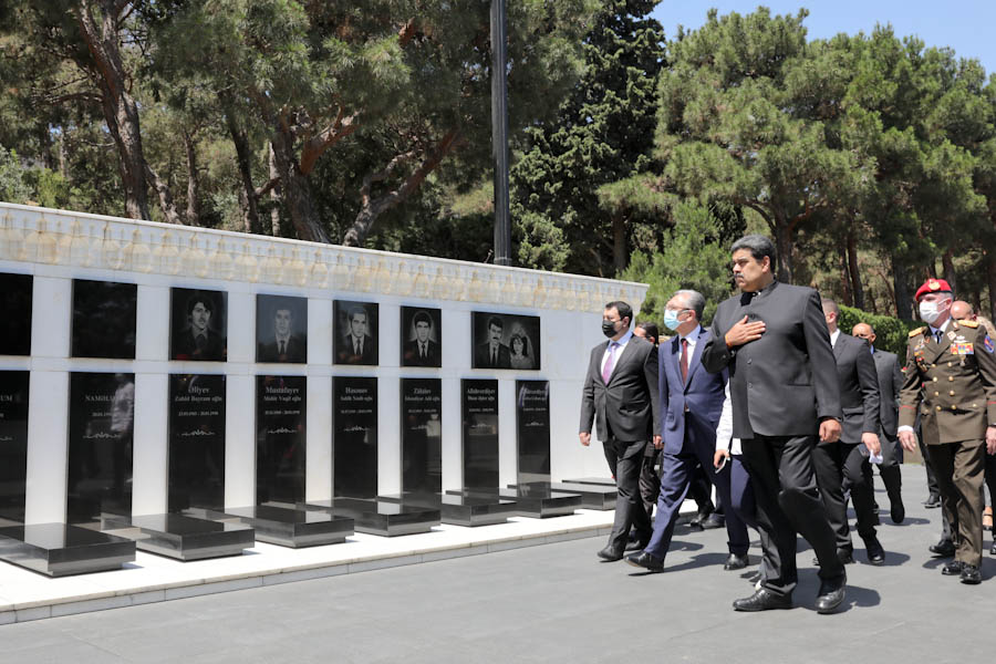 Foto: Prensa Presidencial/Zurimar Campos