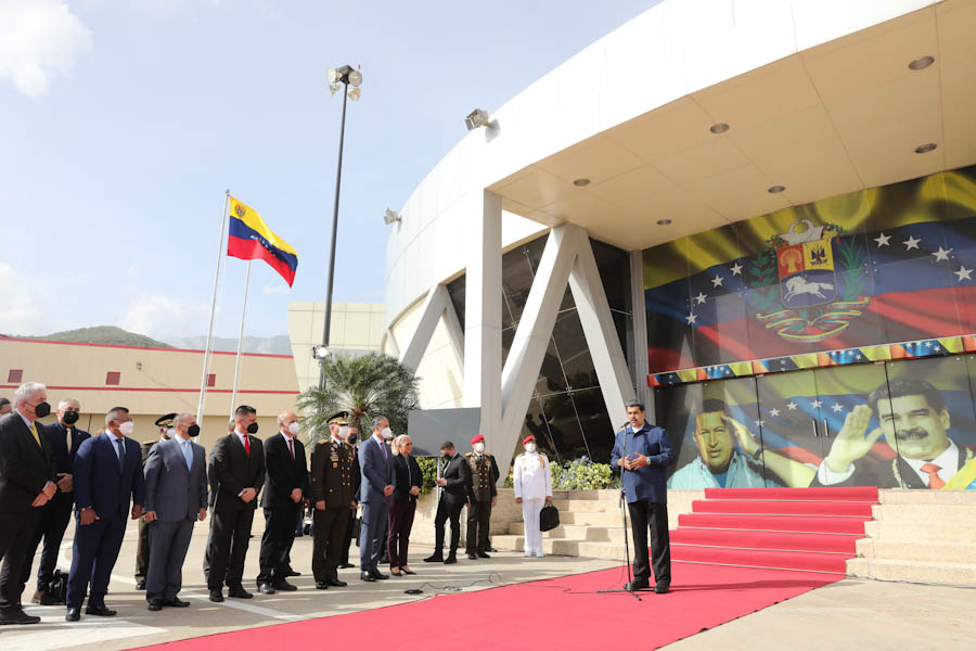 Foto: Prensa Presidencial/Zurimar Campos