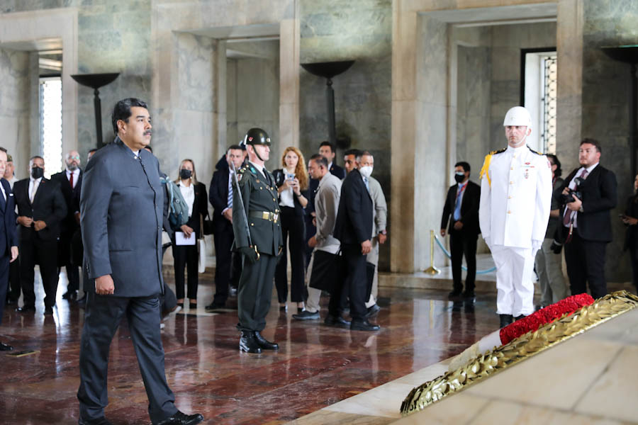 Foto: Prensa Presidencial/Zurimar Campos