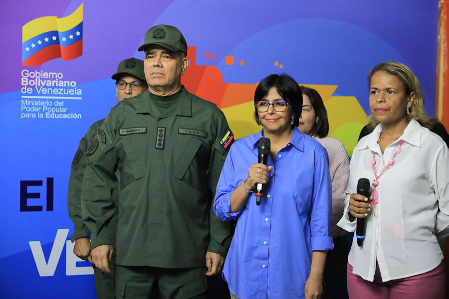 Foto: Foto: Prensa Presidencial/Zurimar Campos