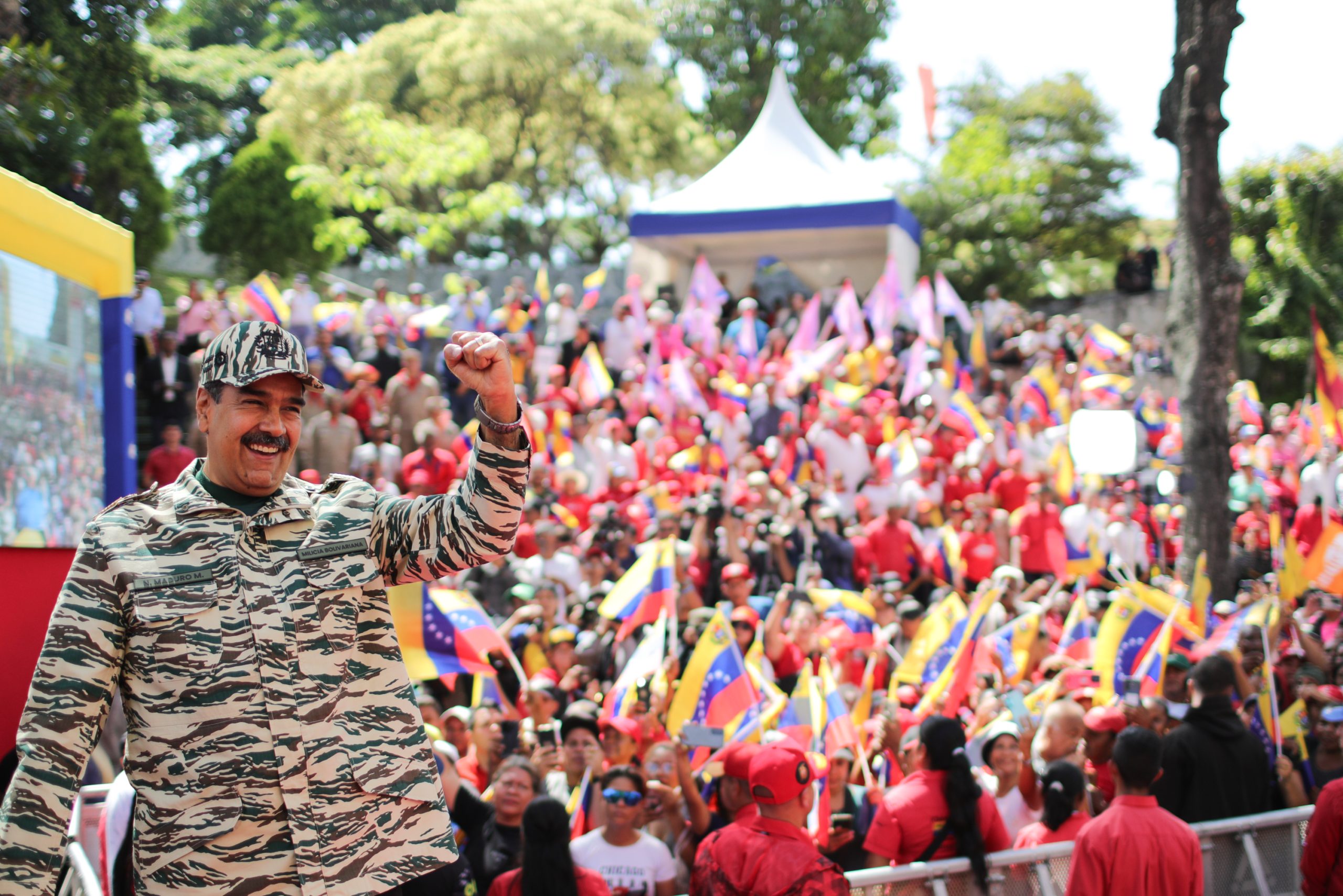 Foto: Prensa Presidencial/Marcelo García