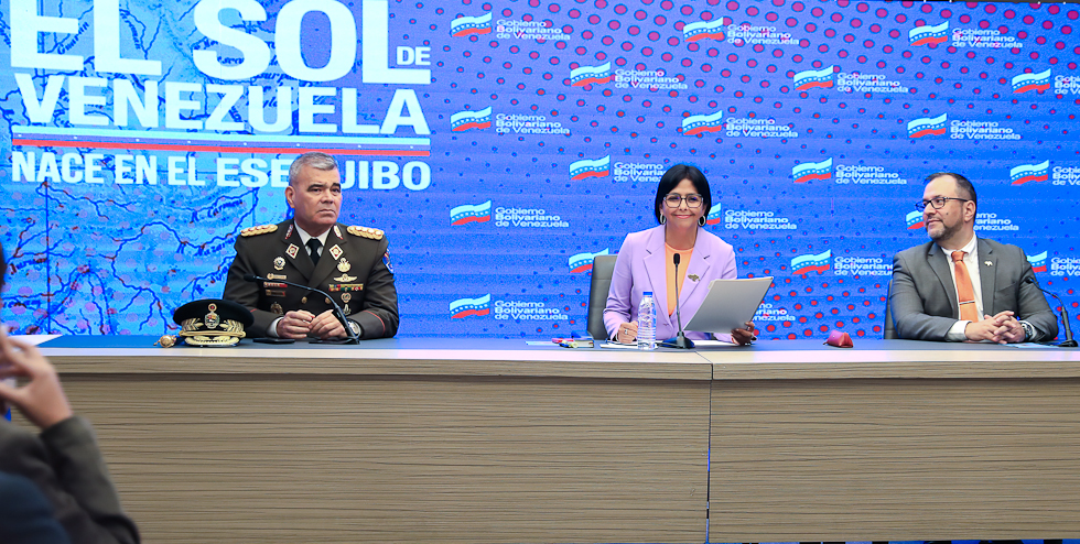 Foto: Prensa presidencial/Jhonn Zerpa