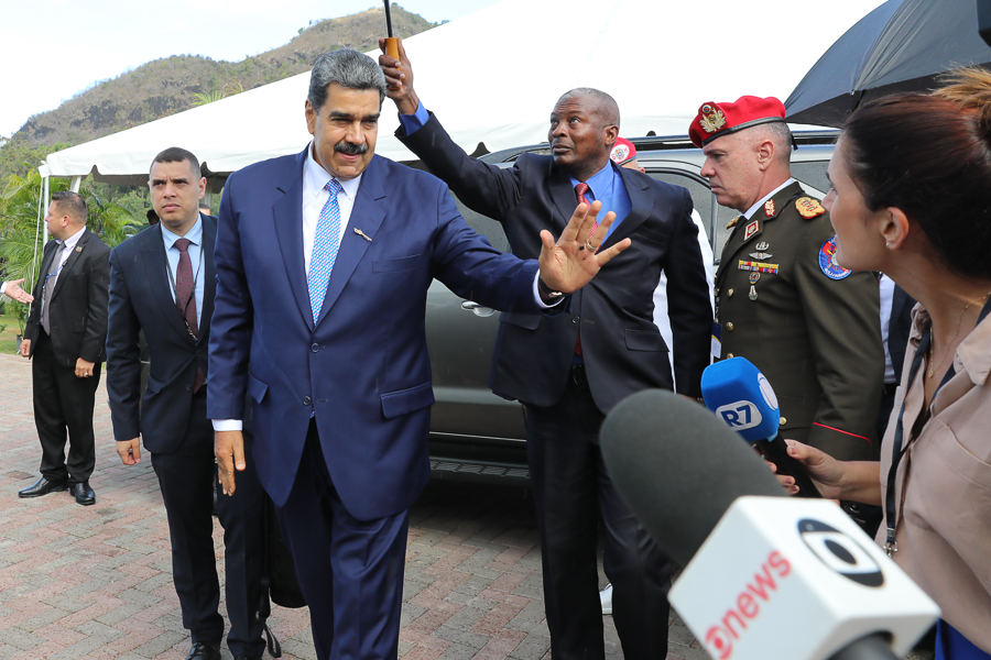 Foto: Prensa Presidencial/Zurimar Campos