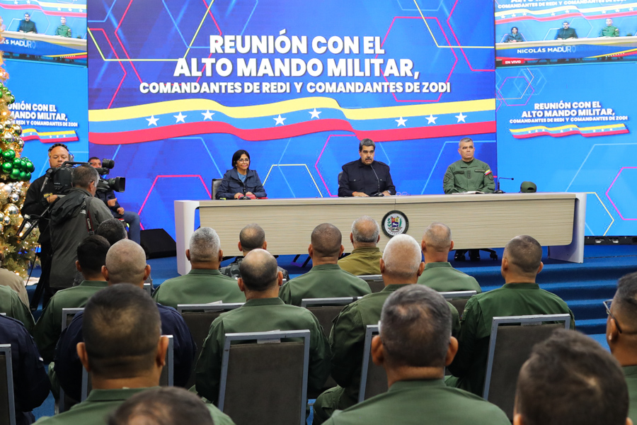 Foto: Prensa Presidencial/Marcelo García