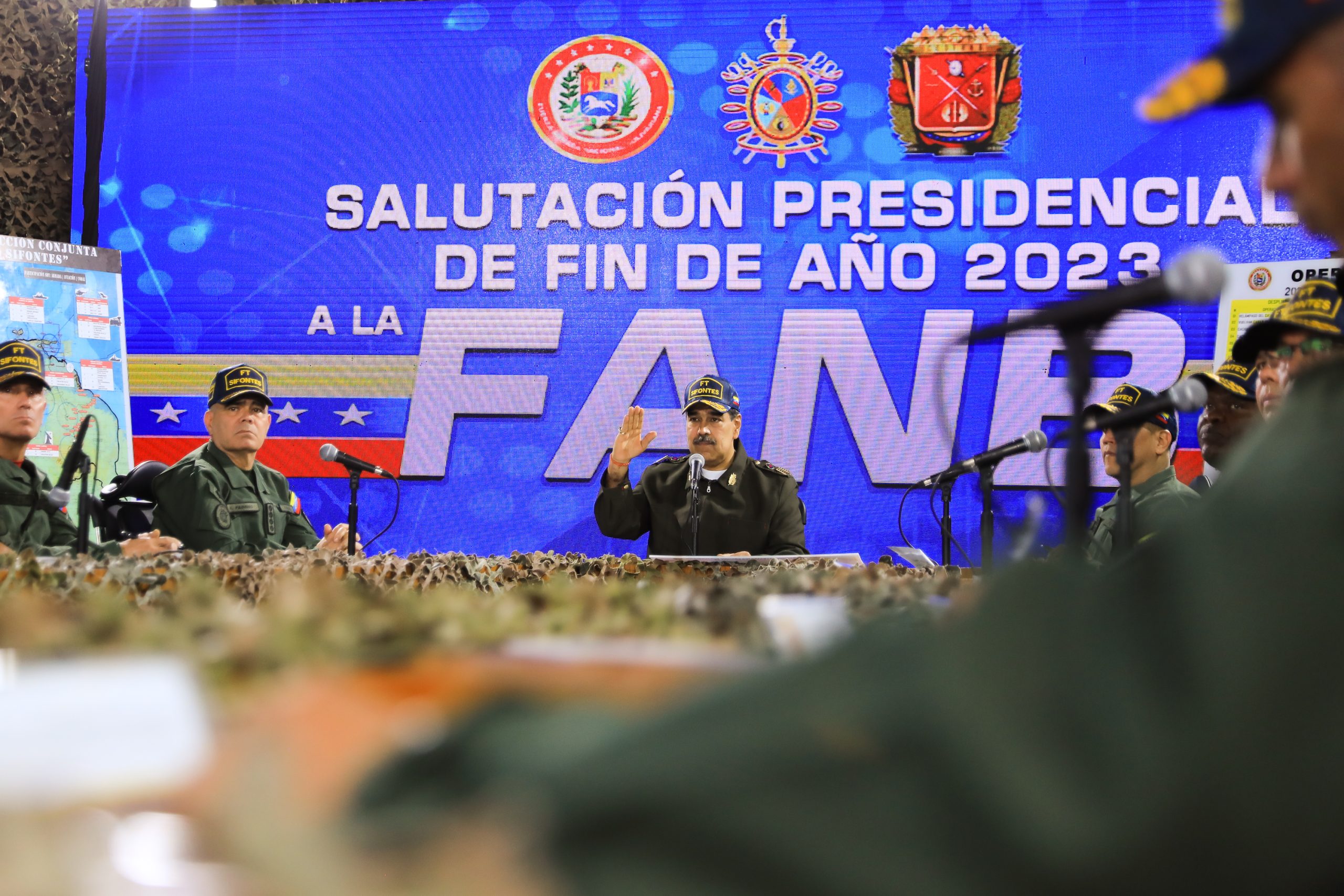 Foto: Prensa Presidencial/Jhonn Zerpa