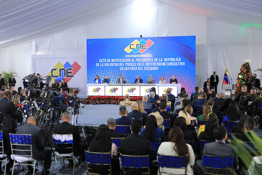 Foto: Prensa Presidencial/Zurimar Campos