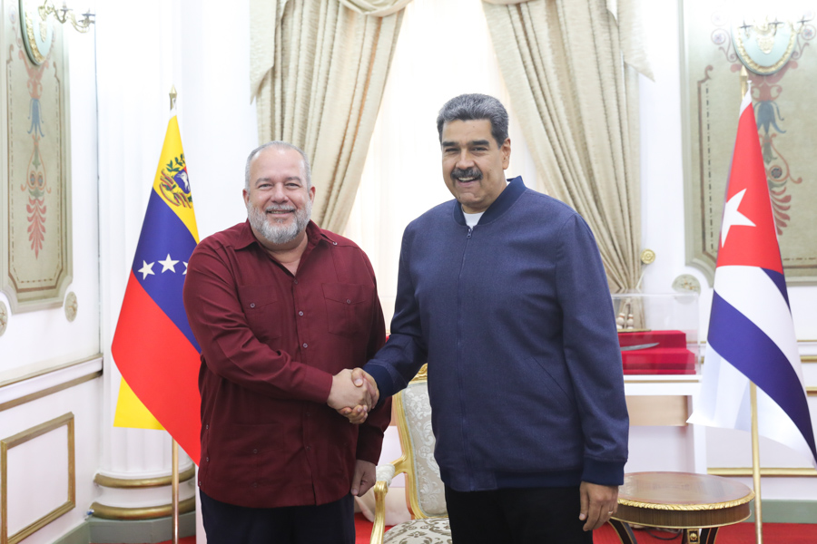 Foto: Prensa Presidencial/Marcelo García