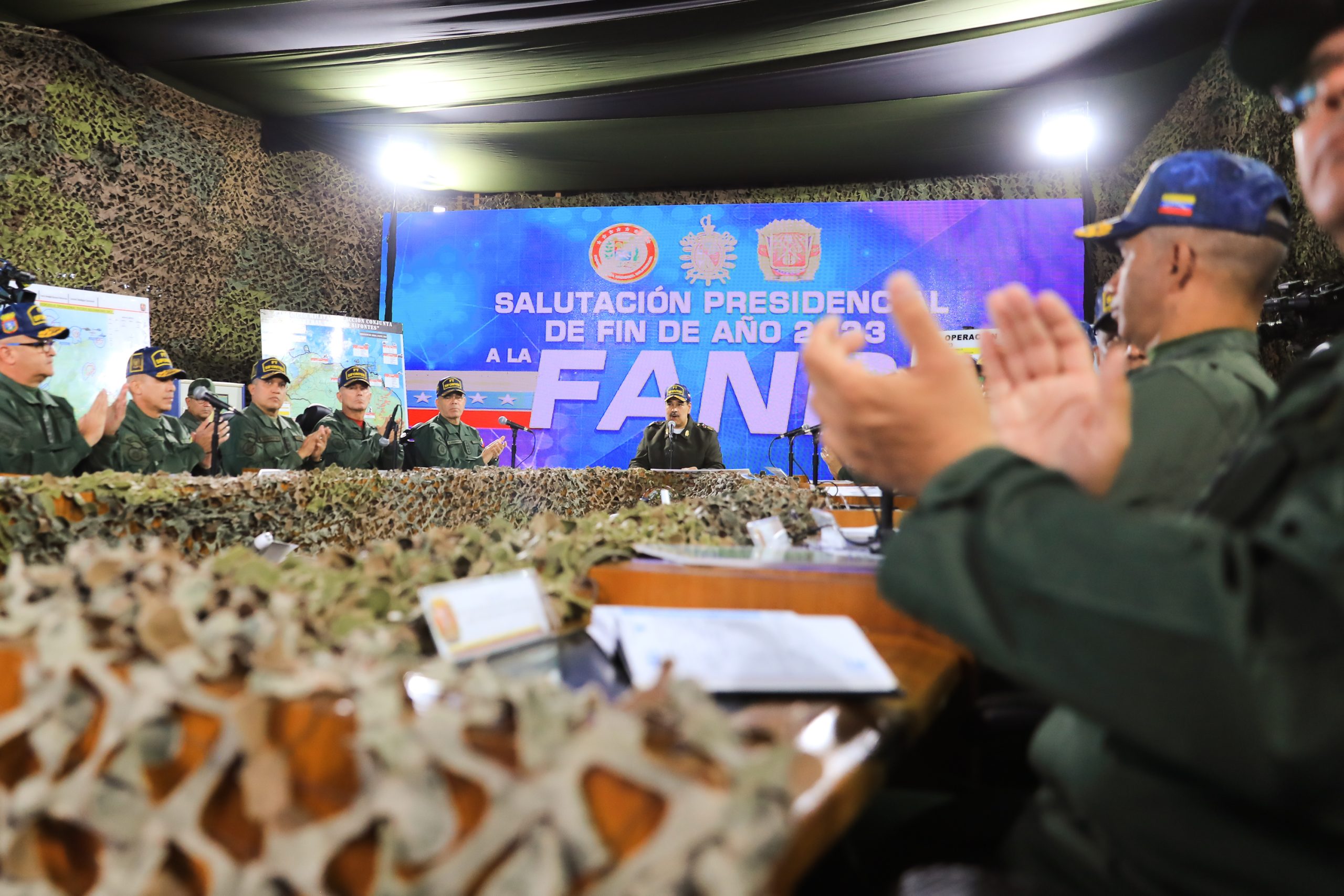 Foto: Prensa Presidencial/Jhonn Zerpa