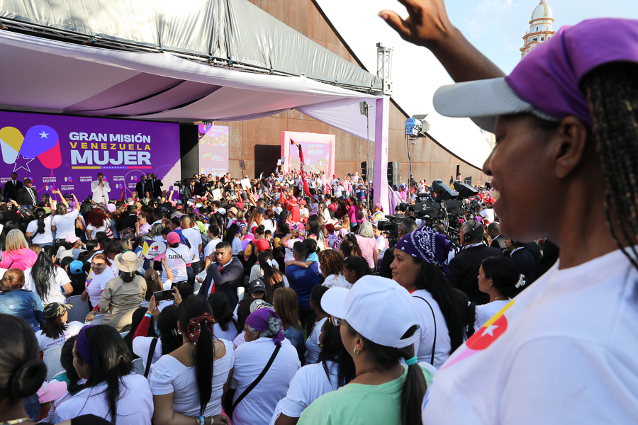 Foto: Prensa Presidencial/Zurimar Campos