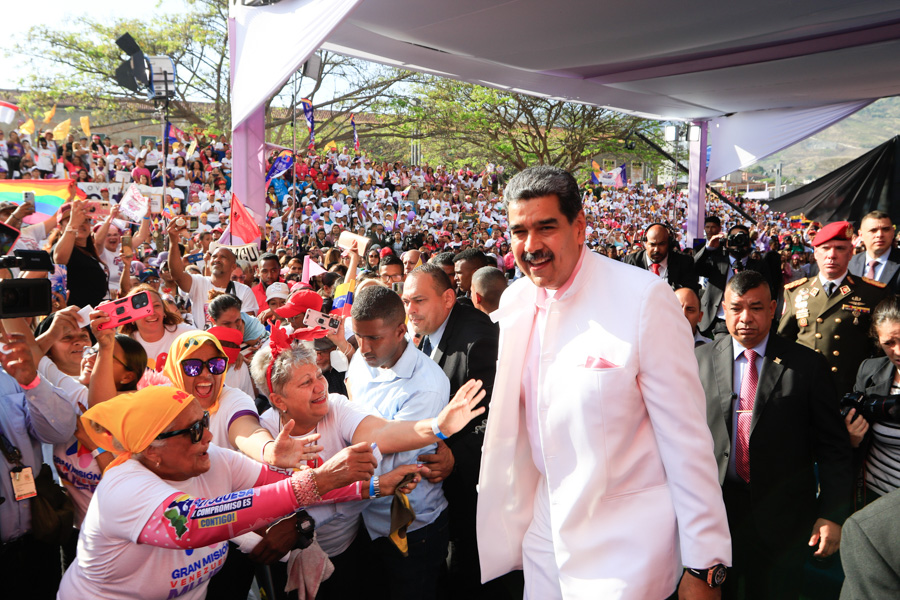 Foto: Prensa Presidencial