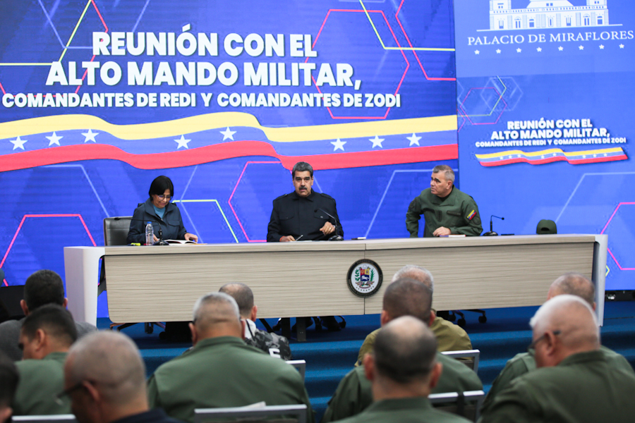 Foto: Prensa Presidencial/Efraín González