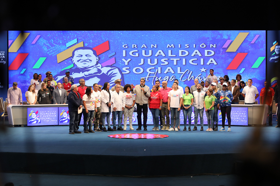 Foto: Prensa Presidencial/Zurimar Campos