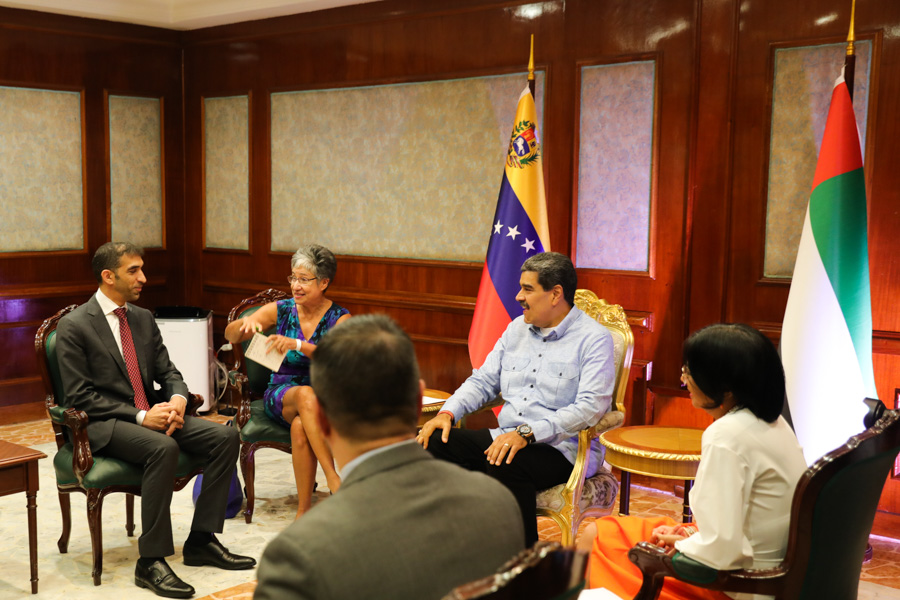 Foto: Prensa Presidencial/Marcelo García