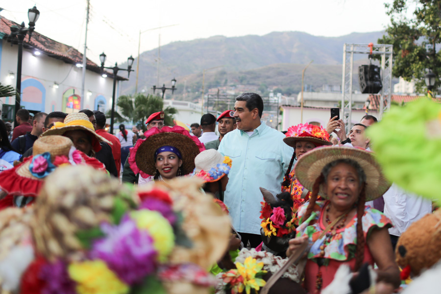 Foto: Prensa Presidencial/Marcelo García