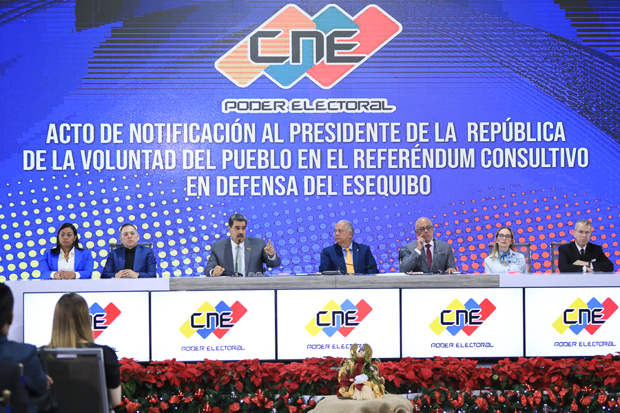 Foto: Prensa Presidencial/Zurimar Campos