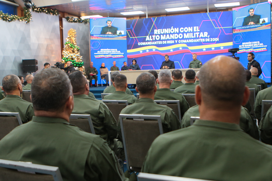 Foto: Prensa Presidencial/Efraín González