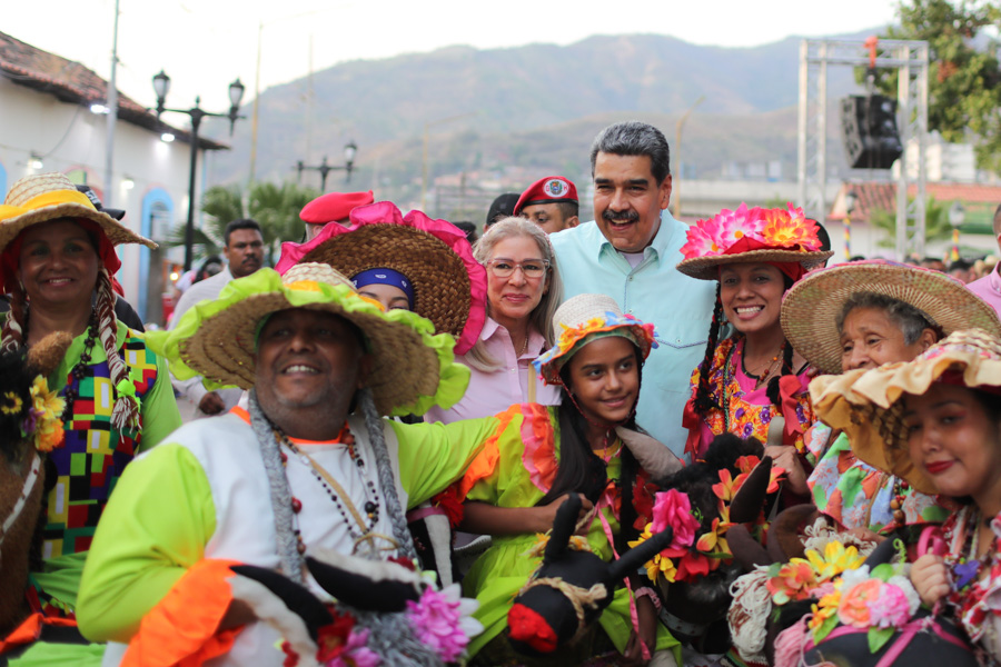 Foto: Prensa Presidencial/Marcelo García