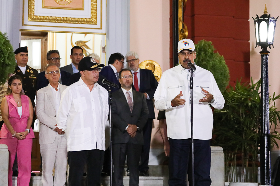 Foto: Prensa Presidencial/Zurimar Campos