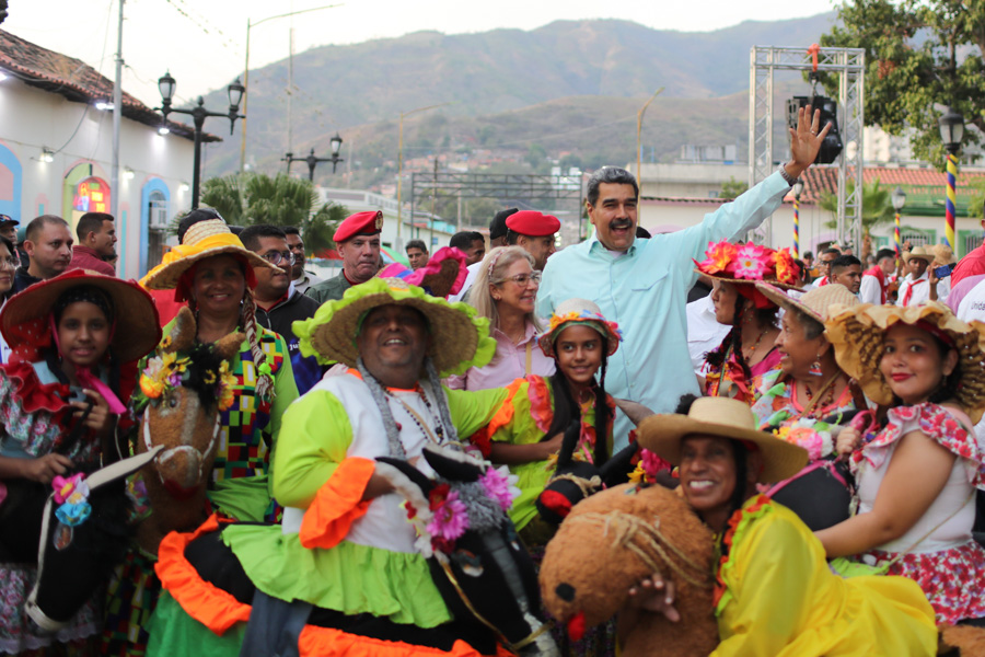 Foto: Prensa Presidencial/Marcelo García