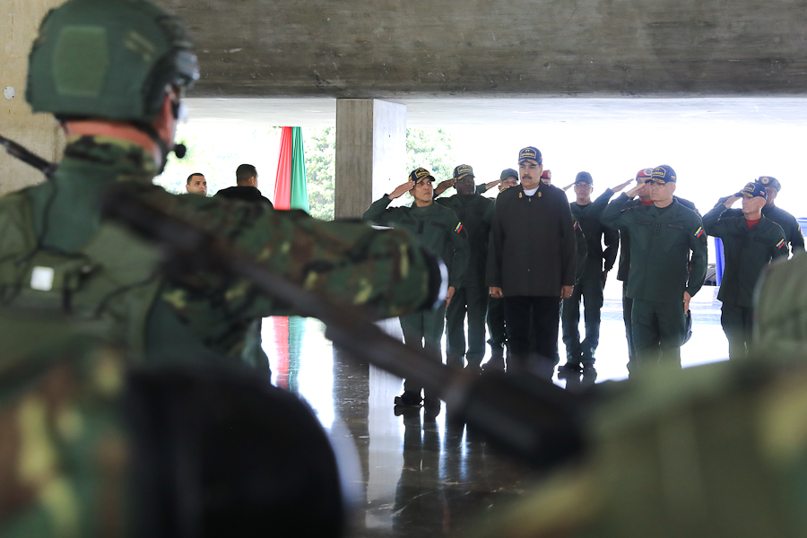 Foto: Prensa Presidencial/Jhonn Zerpa