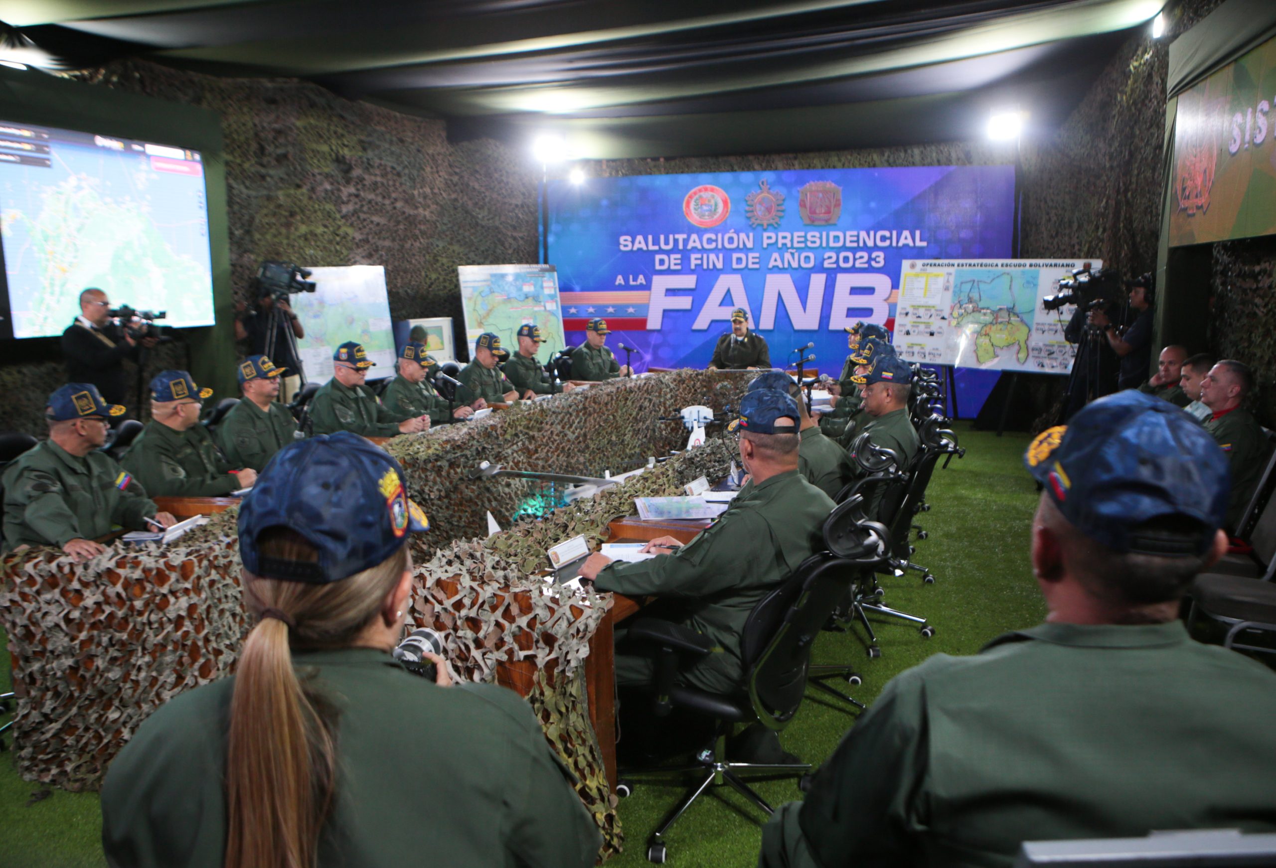 Foto: Prensa Presidencial/Efraín González