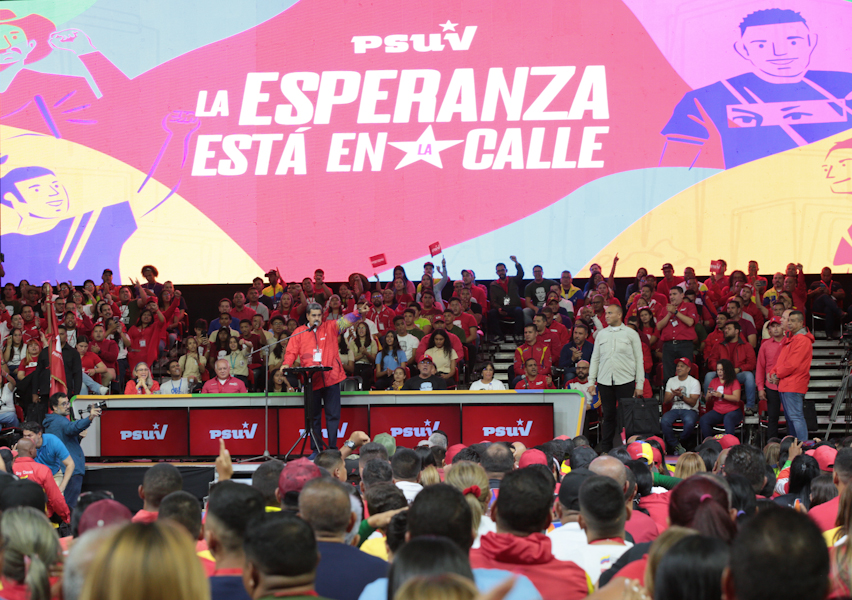 Foto: Prensa Presidencial/Efraín González