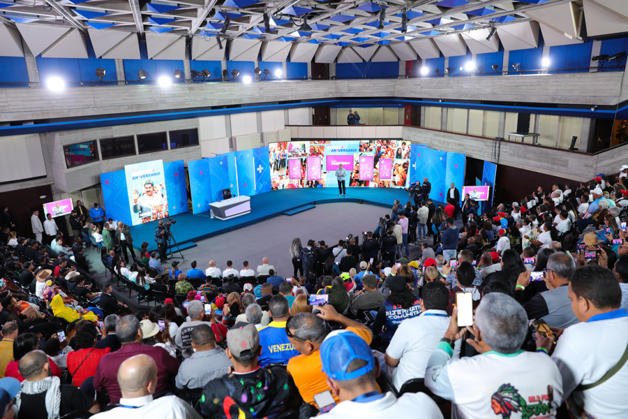 Foto: Prensa Presidencial/Marcelo García