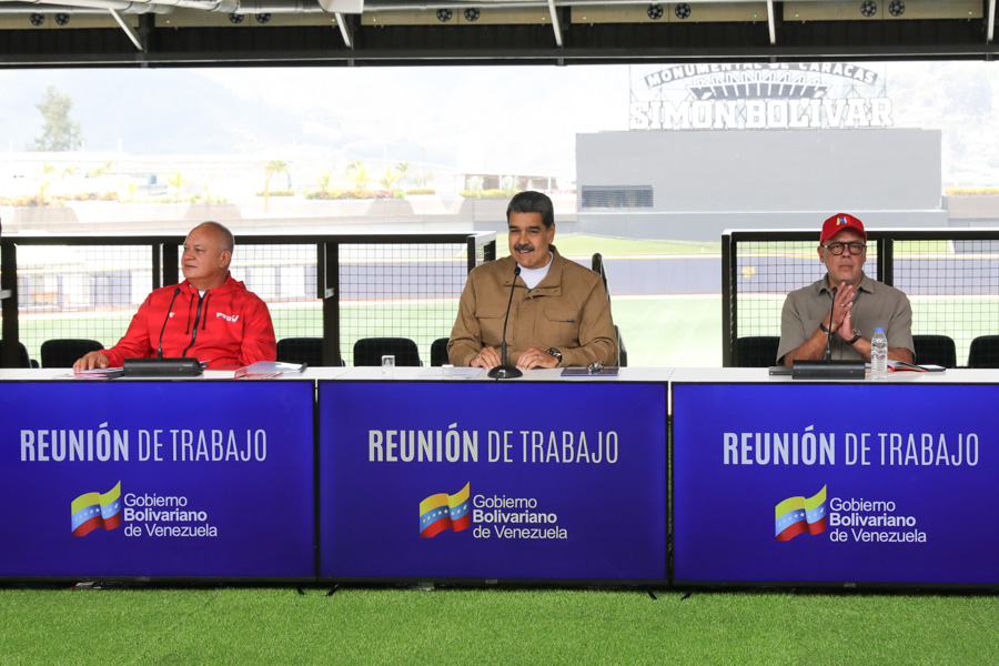 Foto: Prensa Presidencial/Marcelo García