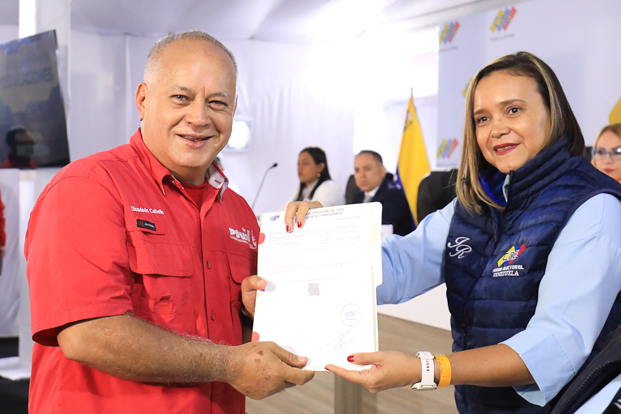 Foto: Prensa Presidencial/Jhonn Zerpa