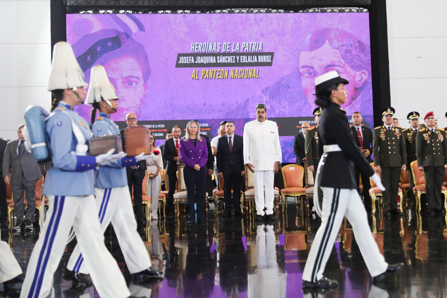 Foto: Prensa Presidencial/Marcelo García