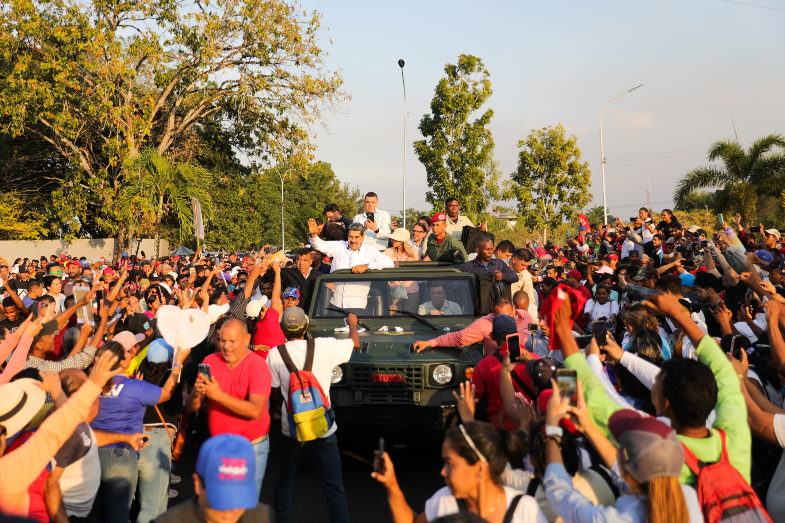 Foto: Prensa Presidencial/Marcelo García