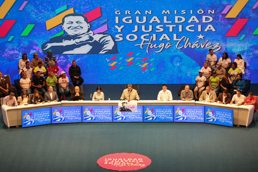 Foto: Prensa Presidencial/Efraín González