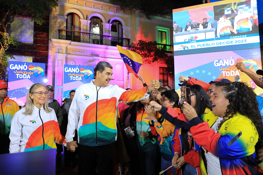 Foto: Prensa Presidencial/Zurimar Campos