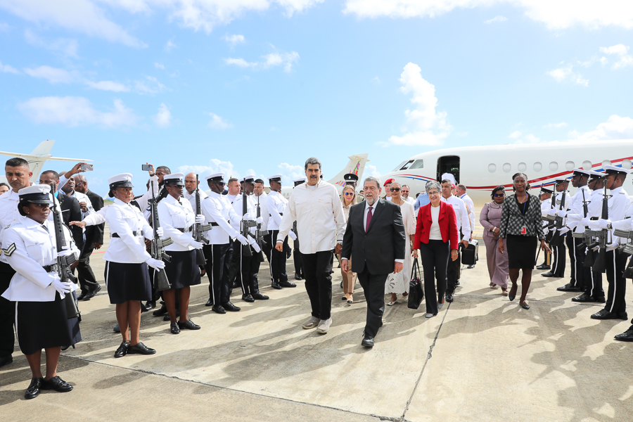 Foto: Prensa Presidencial/Zurimar Campos