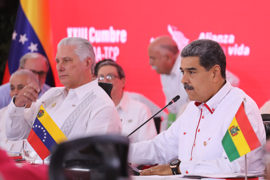 Foto: Prensa Presidencial/Zurimar Campos