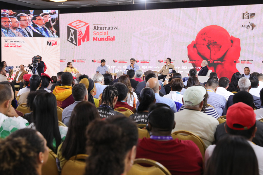 Foto: Prensa Presidencial/Marcelo García