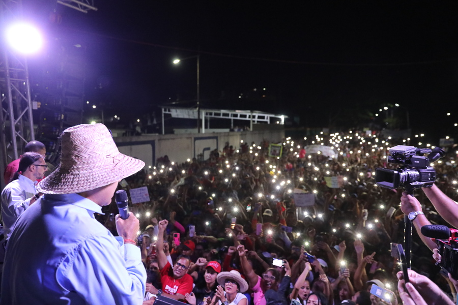 Foto: Prensa Presidencial/Zurimar Campos