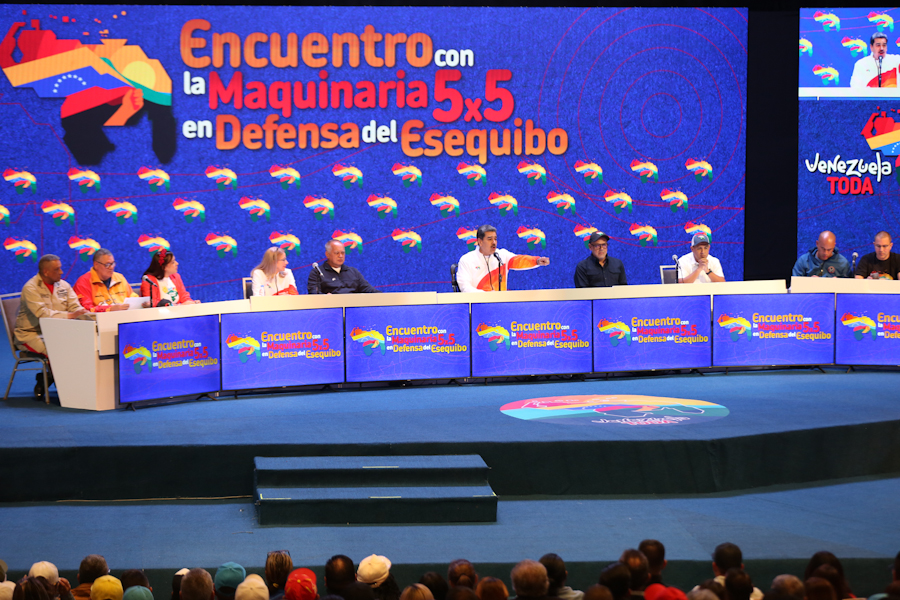 Foto: Prensa Presidencial/Wendys Olivo