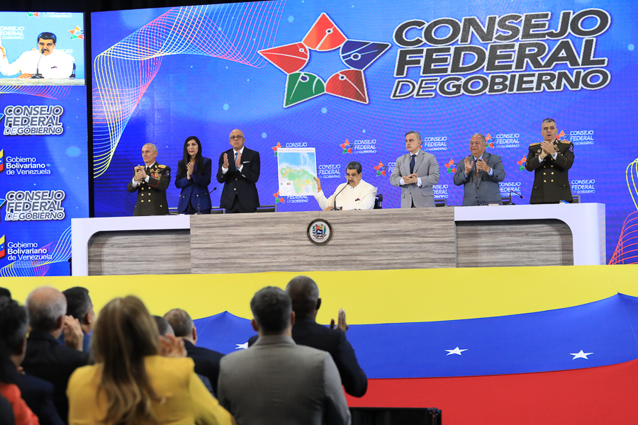 Foto: Prensa Presidencial/Zurimar Campos