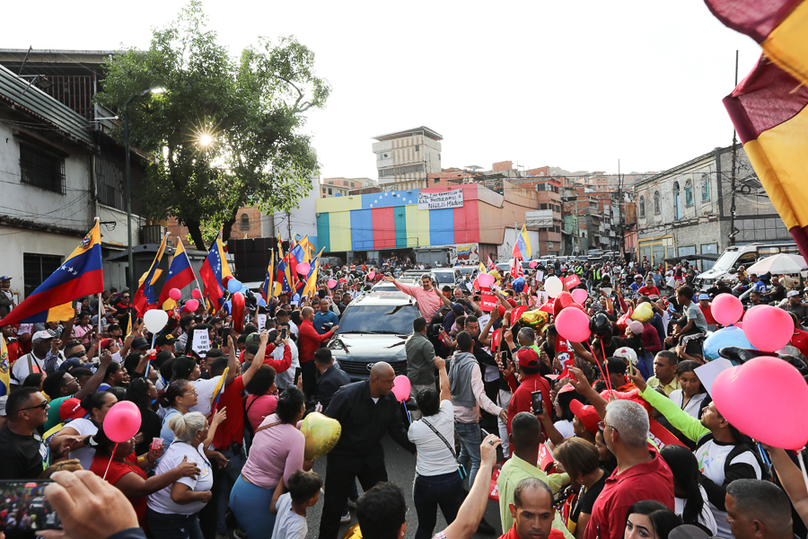 Foto: Prensa Presidencial/Zurimar Campos