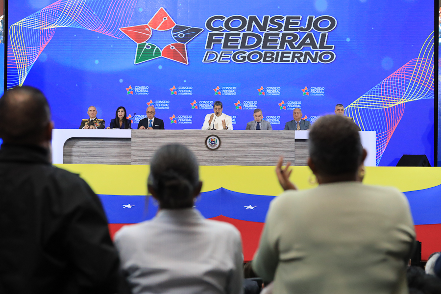 Foto: Prensa Presidencial/Zurimar Campos