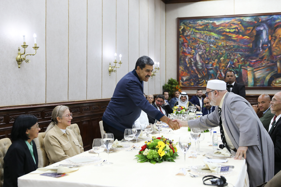 Foto: Prensa Presidencial/Zurimar Campos