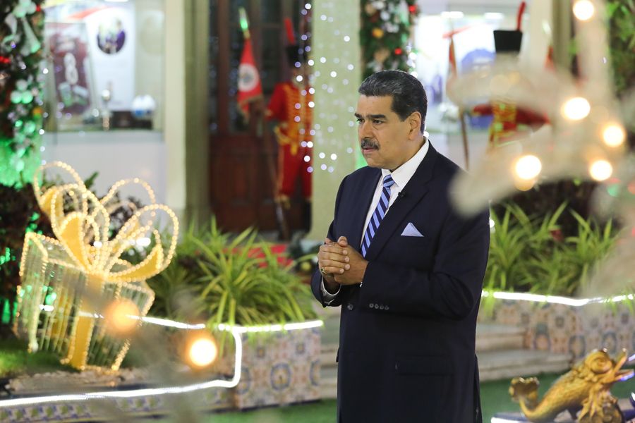 Foto: Prensa Presidencial