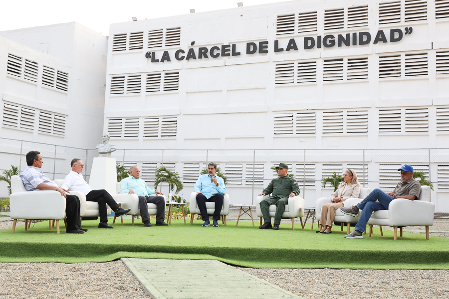 Foto: Prensa Presidencial/Zurimar Campos